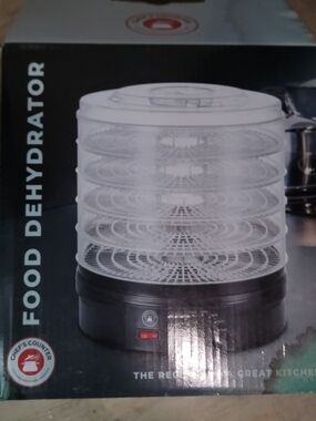 Chef's Counter Food Dehydrator